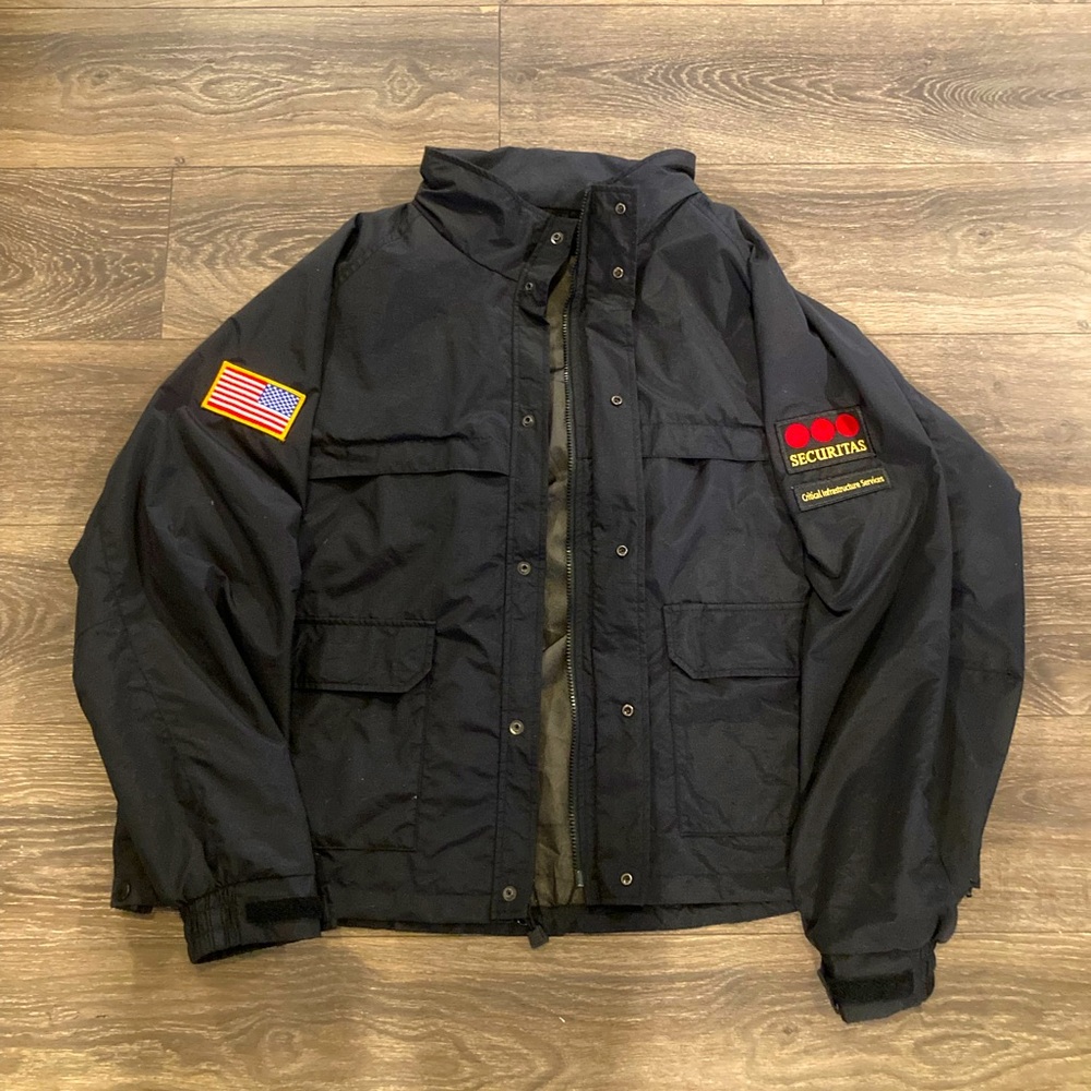 Men’s Vintage Bomber Jacket 3XL(Fits like a men’s X-Large)